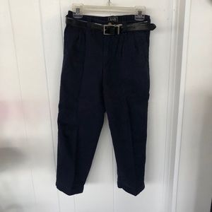 Bass boys pants